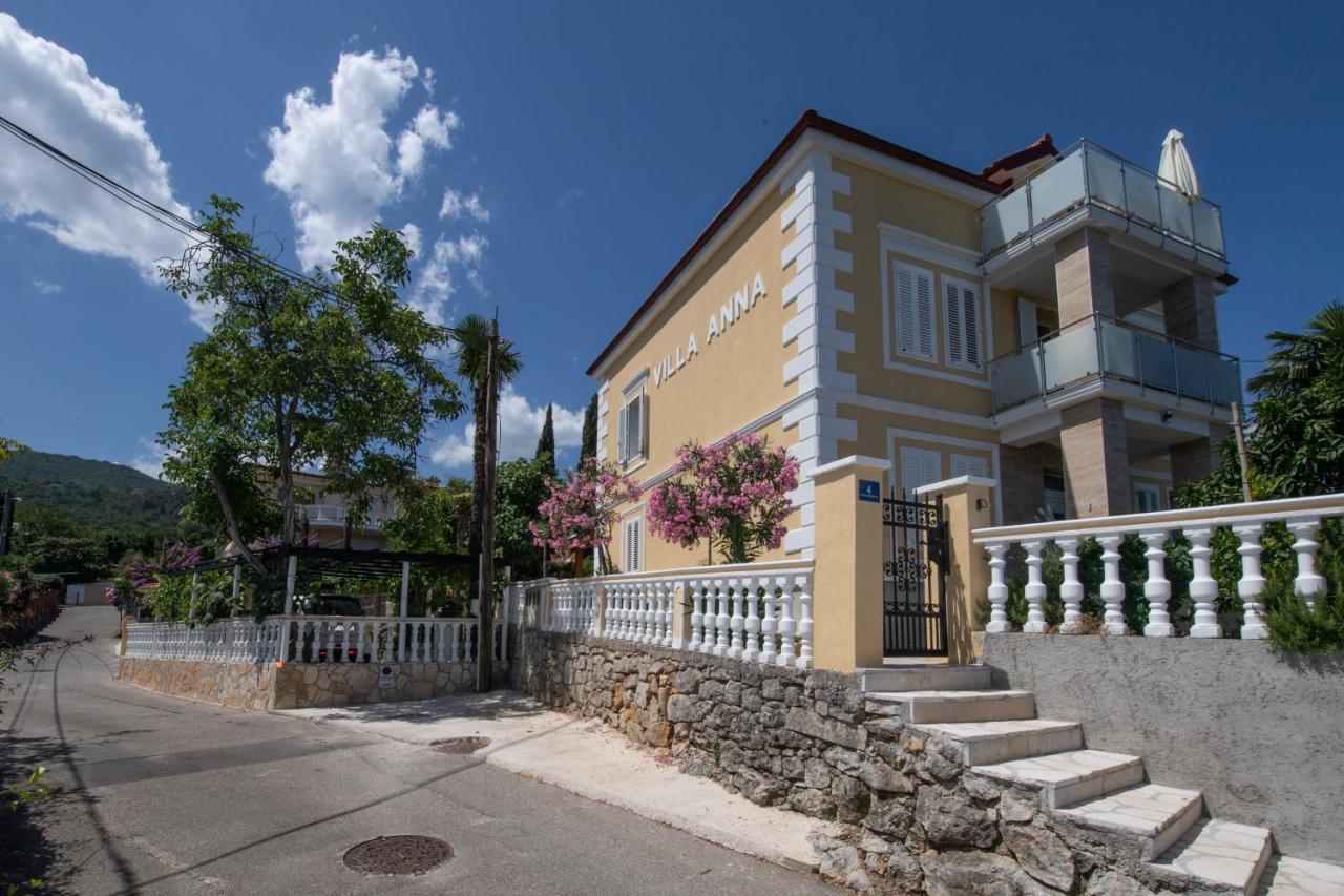 Villa Anna-Potkrovlje Ika Exterior foto