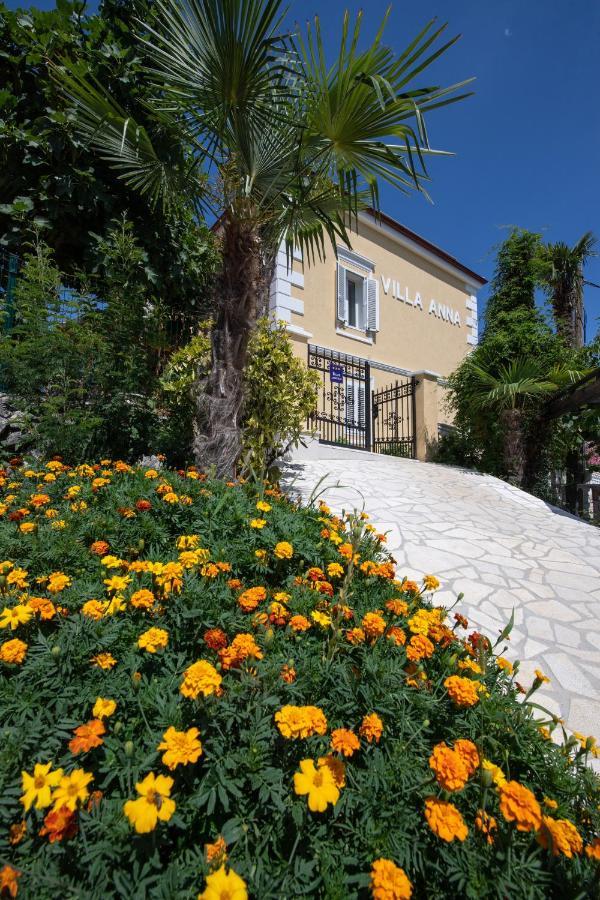 Villa Anna-Potkrovlje Ika Exterior foto