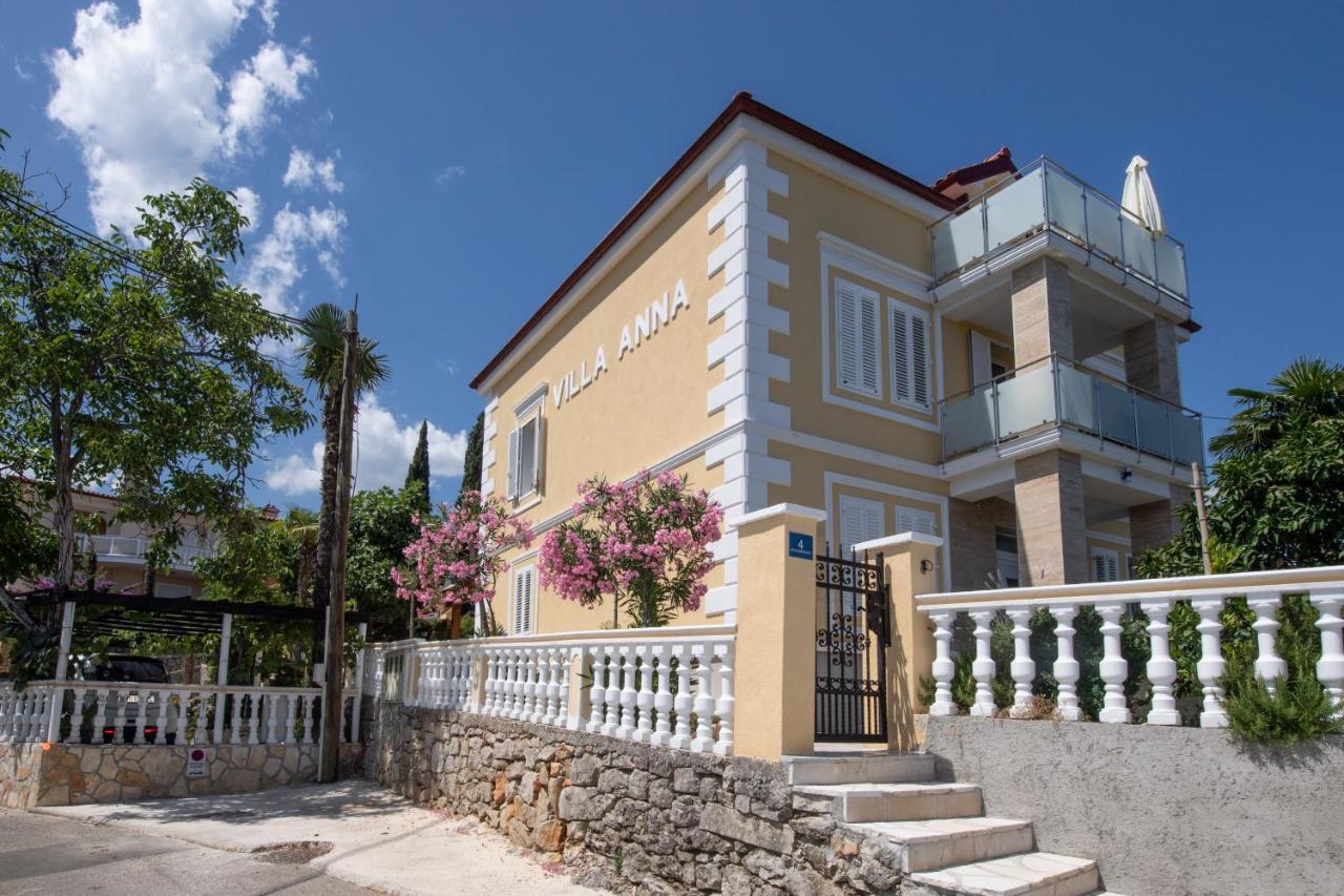 Villa Anna-Potkrovlje Ika Exterior foto