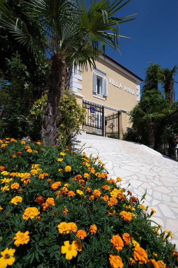 Villa Anna-Potkrovlje Ika Exterior foto