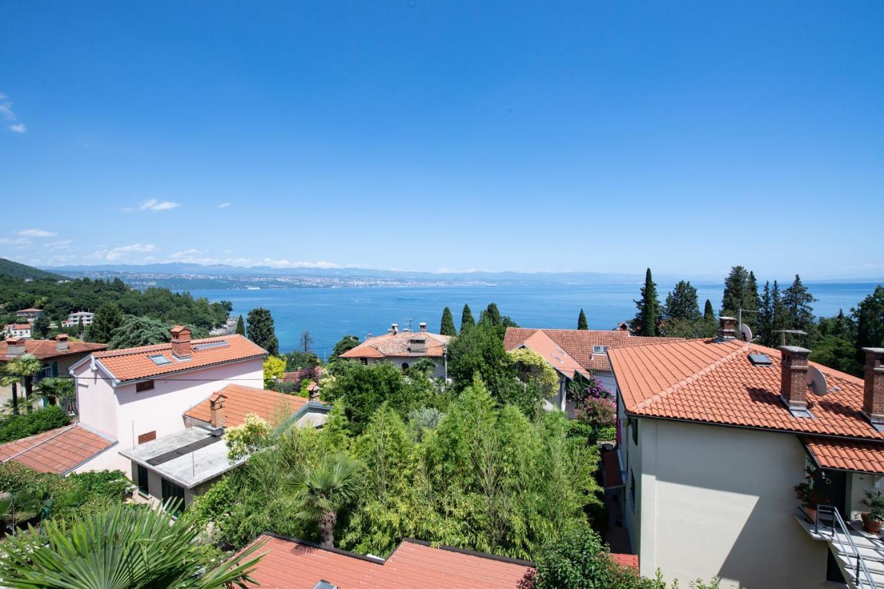 Villa Anna-Potkrovlje Ika Exterior foto
