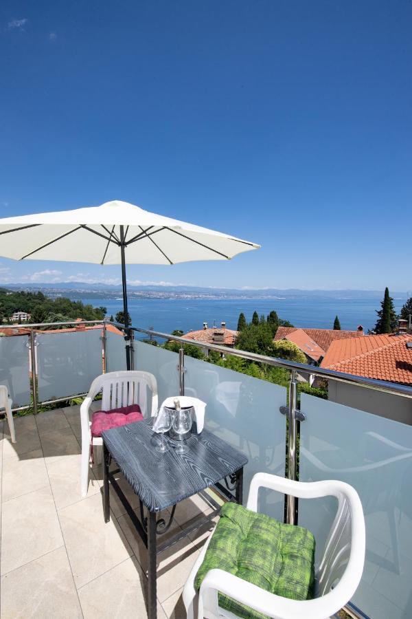 Villa Anna-Potkrovlje Ika Exterior foto